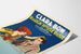Poster vintage del film Rough House Rosie con Clara Bow