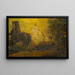 Conversion de Paul - Árpád Feszty — quadro incorniciato alla parete