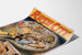 Poster vintage Rush City di Gus Heege per decorazione da parete