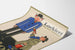 Poster vintage Sadolit pittura e vernice