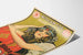 Poster vintage Salomé con Theda Bara