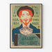 Poster Salon des Cent, 31 Rue Bonaparte, gennaio 1896