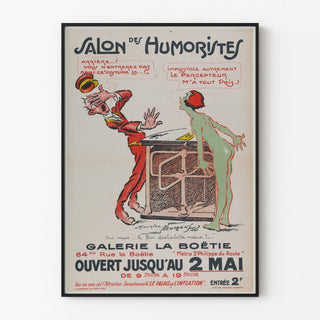 salon-des-humoristes-galerie-la-boetie