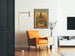 Poster vintage Sample Card No. 1 Bock Felix Klemm per decorazione murale retrò