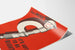 Poster Vintage Says Mike: Deve essere giusto per vincere la battaglia