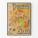 Poster vintage Scala Paris Fine del Sesso Rivista Mr P.L. Flers