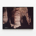Poster decorativo delle Grotte di Carlsbad nel Nuovo Messico — quadro incorniciato alla parete