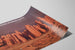 Poster decorativo paesaggio Arches National Monument Utah — vista dell’opera