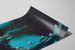 Poster Canoe sulla Fiume Russo in California — vista dell’opera