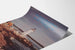 Poster Faro di Point a New Castle - Decorazione Murale Nautica