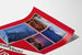 Poster decorativo scena americana USA