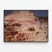 Poster Natura Parco Nazionale di Yellowstone Wyoming — quadro incorniciato alla parete
