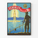 Poster vintage Schenley Welcomes the 39'ers - Decorazione murale retrò