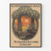 Poster vintage Schützenhaus Bale - Ristorante e concerti