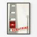 Poster vintage Scillitrine Alta Tensione