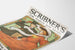 Poster vintage Scribner's per marzo - Decorazione murale retrò