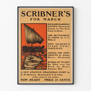 scribners-for-march
