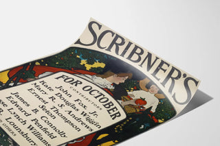 scribners-for-october