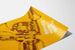 Poster Design Seattle Brass Ensemble Giallo e Marrone