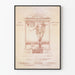 Poster vintage esposizione e concerto serbo 1916