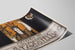 Poster vintage 1897 esposizione artistica internazionale Monaco — vista dell’opera
