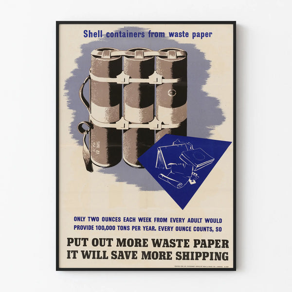 shell-containers-from-waste-paper-put-out-more-waste-paper-it-will-save-more-shipping
