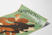 Poster vintage Simplicissimus illustrata Wochen Schrift