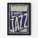 Poster Vintage Jazz Some Jazz 1919