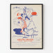 Poster vintage Teatro Musical Sing for Your Supper