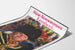 Poster Tradizionale Sint-Veroonmars Lembeke Pasquetta