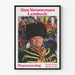 Poster Tradizionale Sint-Veroonmars Lembeke Pasquetta