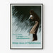 Poster vintage Sirop Merck all'Ephetonina per tosse e influenza