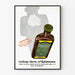 Poster vintage Sirop Merck all'Ephetonina