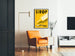 Poster pubblicitario vintage Sirop Roche