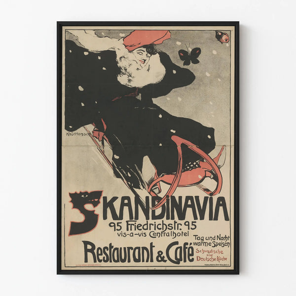skandinavia
