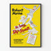 Poster vintage musical So Long, 174th Street