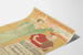 Poster antico Società Filantropica L'Union du Commerce