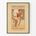 Poster vintage Das Colibat di Ferdinand Heigl