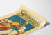 Poster vintage Soennecken & Co - Deposito Fotografico Monaco