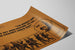 Poster Son Chan Valley Vietnam - Soldati in marcia e citazione militare — vista dell’opera