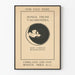 Poster Vintage Songs from Vagabondia di Bliss Carman e Richard Hovey