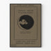 Poster vintage Songs from Vagabondia di Bliss Carman e Richard Hovey