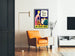 Poster promozionale vintage Acquista obbligazioni di vittoria