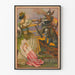 Poster vintage italiana guerra sottoscrivete al prestito