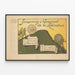 Poster vintage Iscriviti all'Emprunt de la Libération — quadro incorniciato alla parete