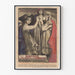 Poster vintage Prestito Nazionale Banca di Alsazia e Lorena