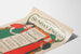 Poster vintage Philadelphia Sunday Press - Conte Cenerentola 1896