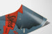Poster pubblicitario vintage Speed Mixed Cigarett 40 Ore