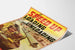 Poster vintage Speed Up Loading and Unloading
