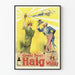 Poster Vintage Spirit of Haig Whisky Great Scot